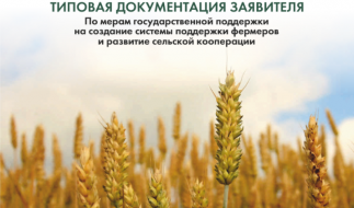 Типовая документация заявителя