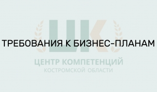 Требования к бизнес-плану