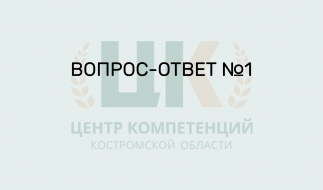Вопрос-ответ 1